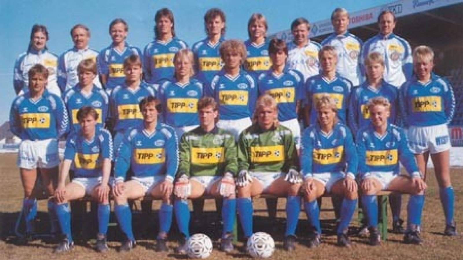 1988 / Molde