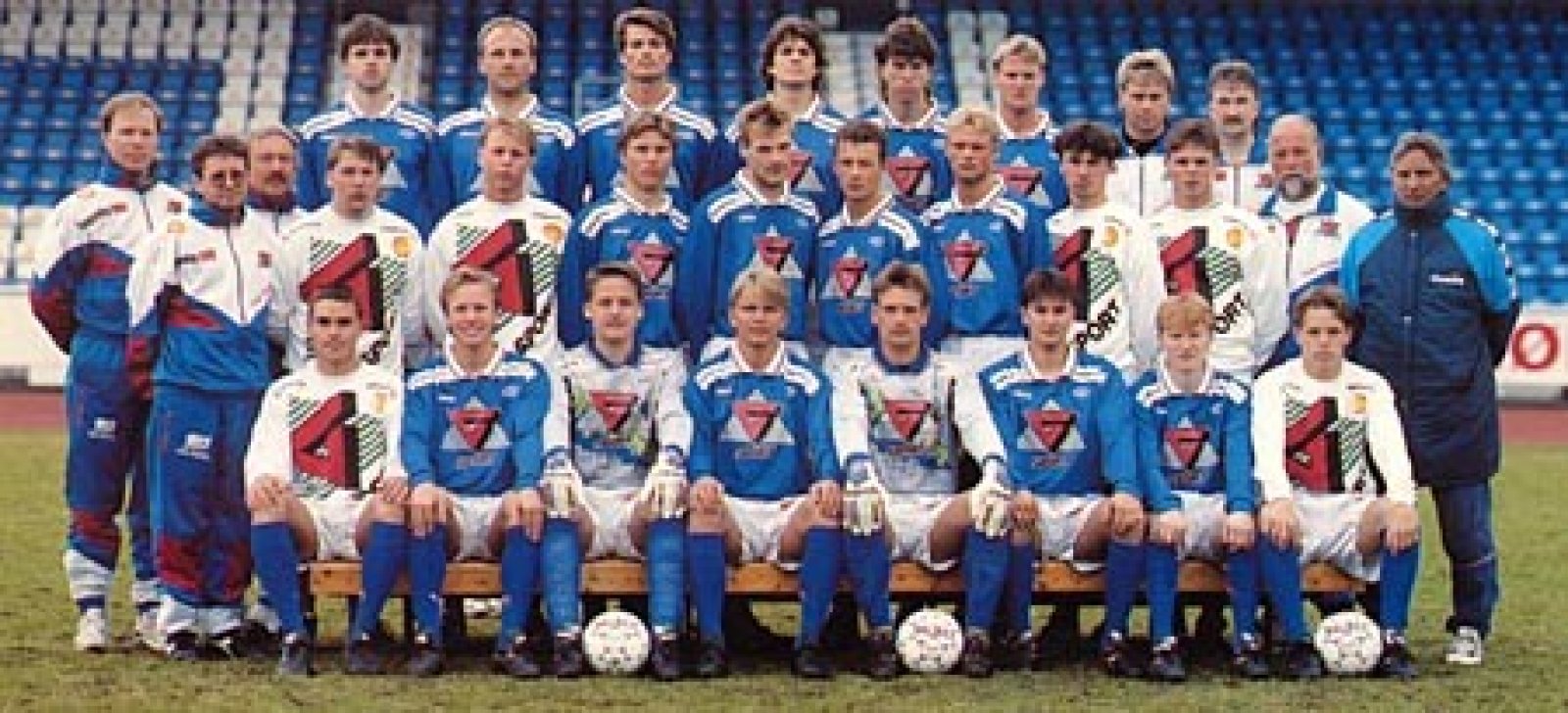 1993 / Molde