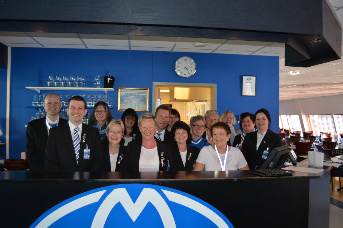 Verter og vertinner Restaurant