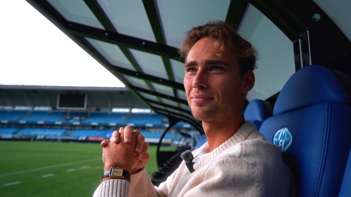 - Jeg trives mot dem