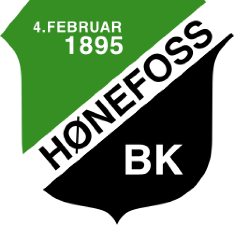 Logo for Hønefoss BK