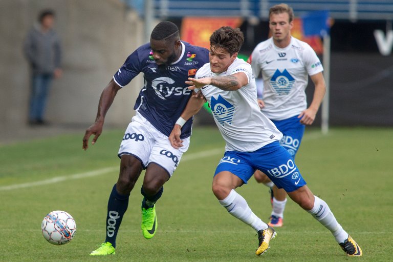 Normann. Foto: NTB Scanpix