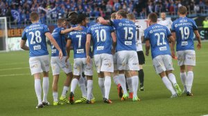 Molde FK - RBK 1-3 feiring scoring MOT