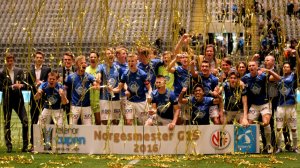 NM G19 norgesmestere