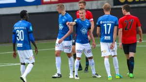 Molde2 - Stjørdals-Blink 4-2