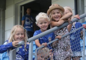 MFK-Stabæk publikum