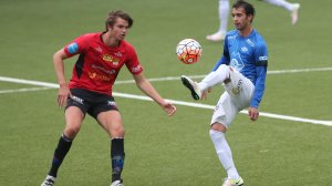Molde2 - Stjørdals-Blink 4-2 Agnaldo