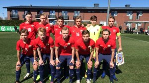 Foto: Magnus Kolberg / NFF