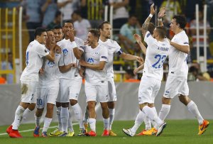 Fenerbahce - Molde FK 1-3