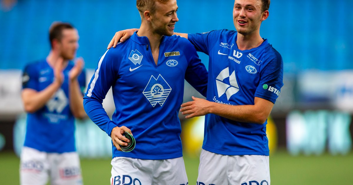 Disse Lagene Kan Bli Neste Hinder Molde