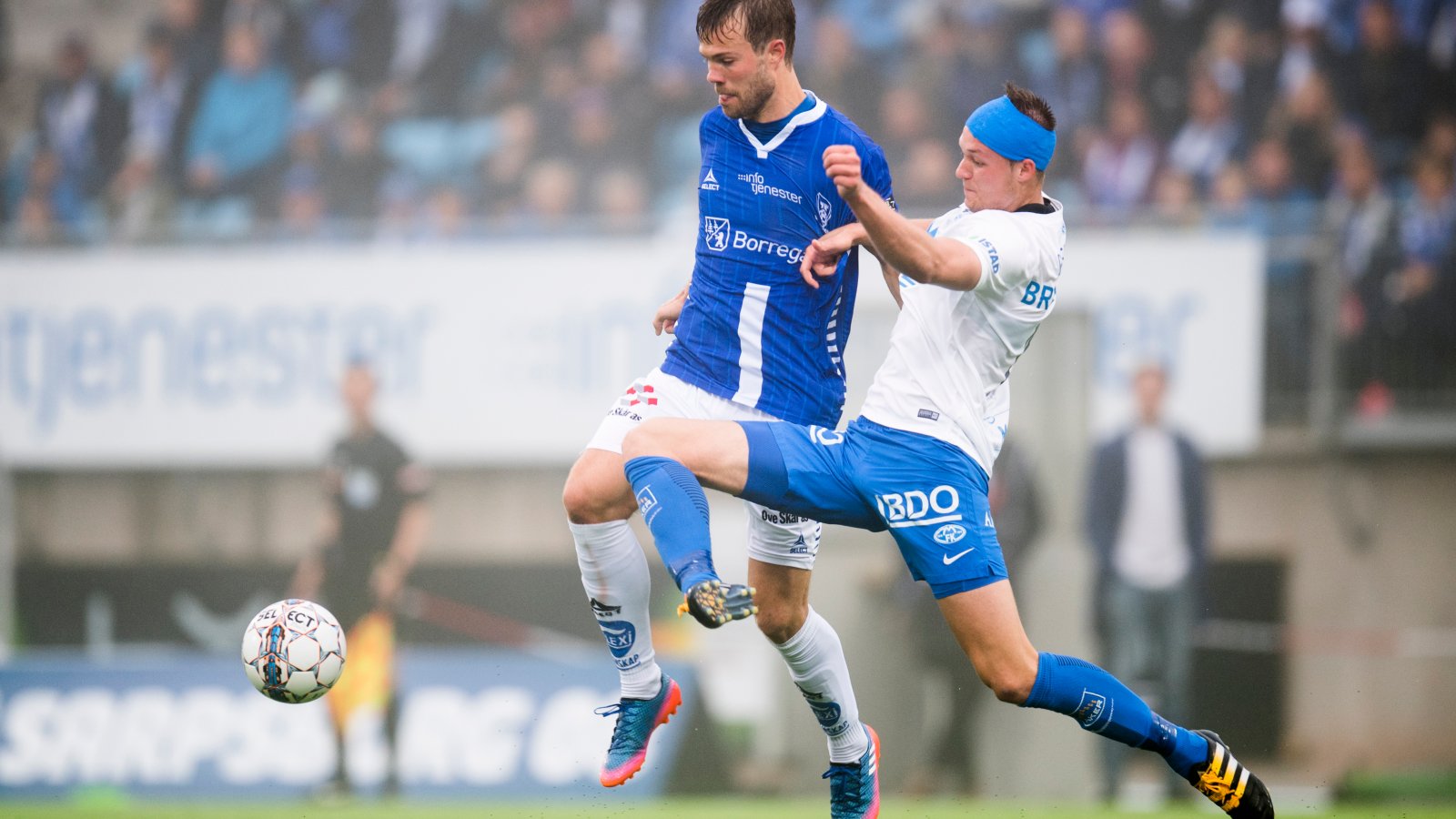 Før kampen: Sarpsborg 08 - Molde FK / Molde