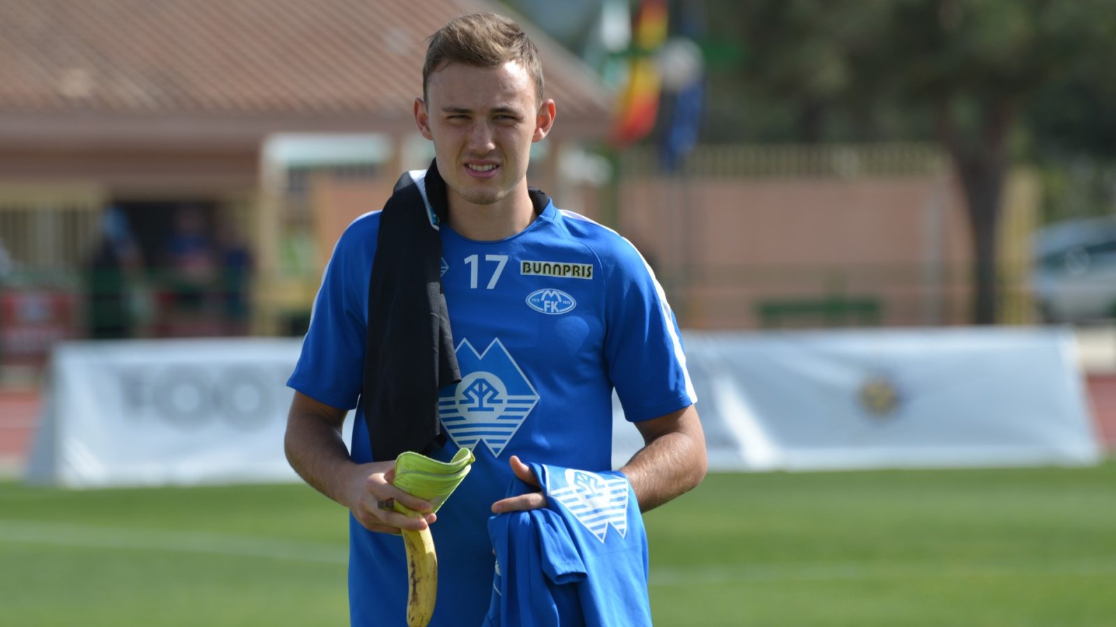 Forste Gang Jeg Har Hatt Darlig Selvtillit Molde