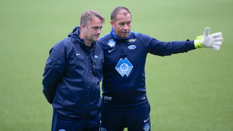 Trening 22.09 Moe og Misund
