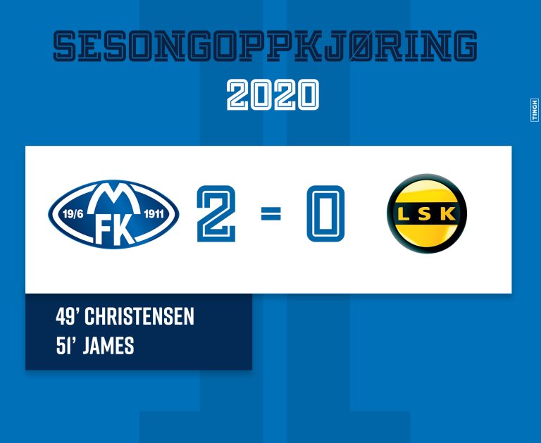 MFK LSK resultat 2-0