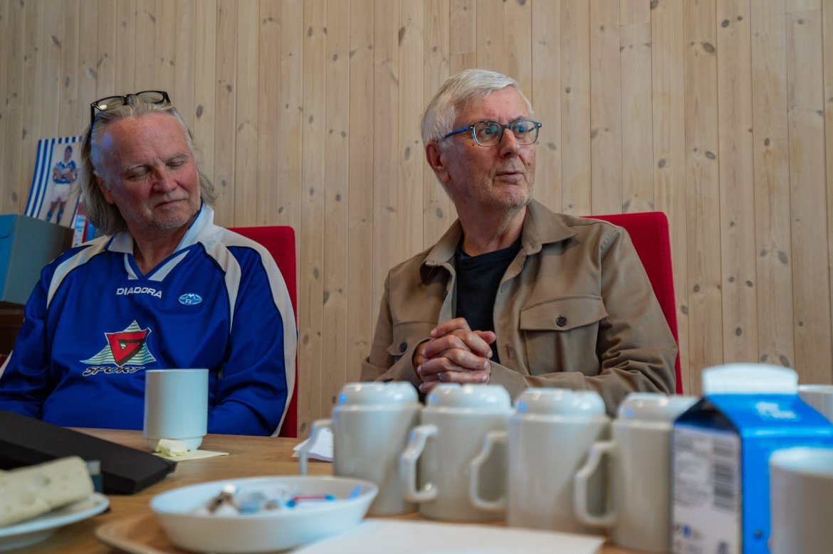 Historiker Frode Ohr, som i likhet med Olaus Brunvoll har bidratt sterkt til dokumentasjonen av klubbens historie, dro frem flere gamle historier fra klubbens oppstart.