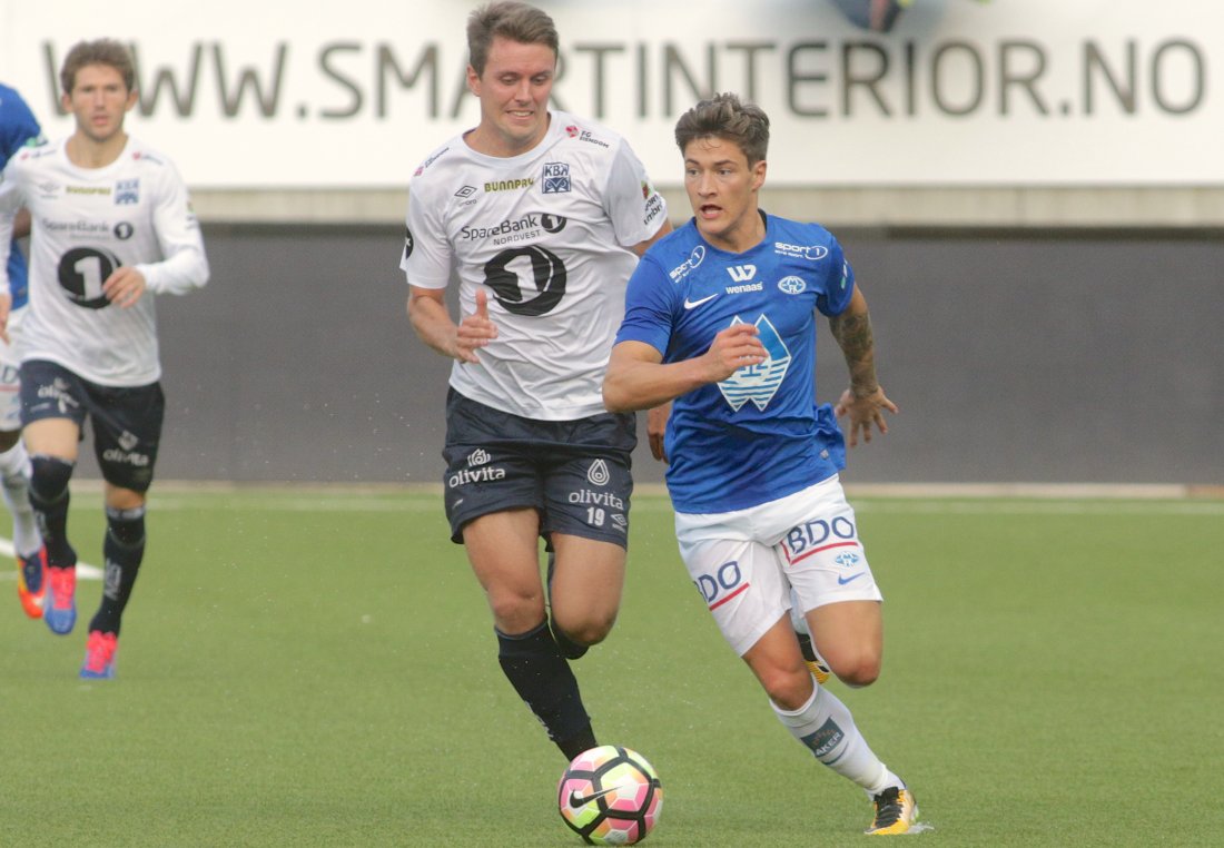 MFK-KBK 2-1 NM Foto PTN Normann