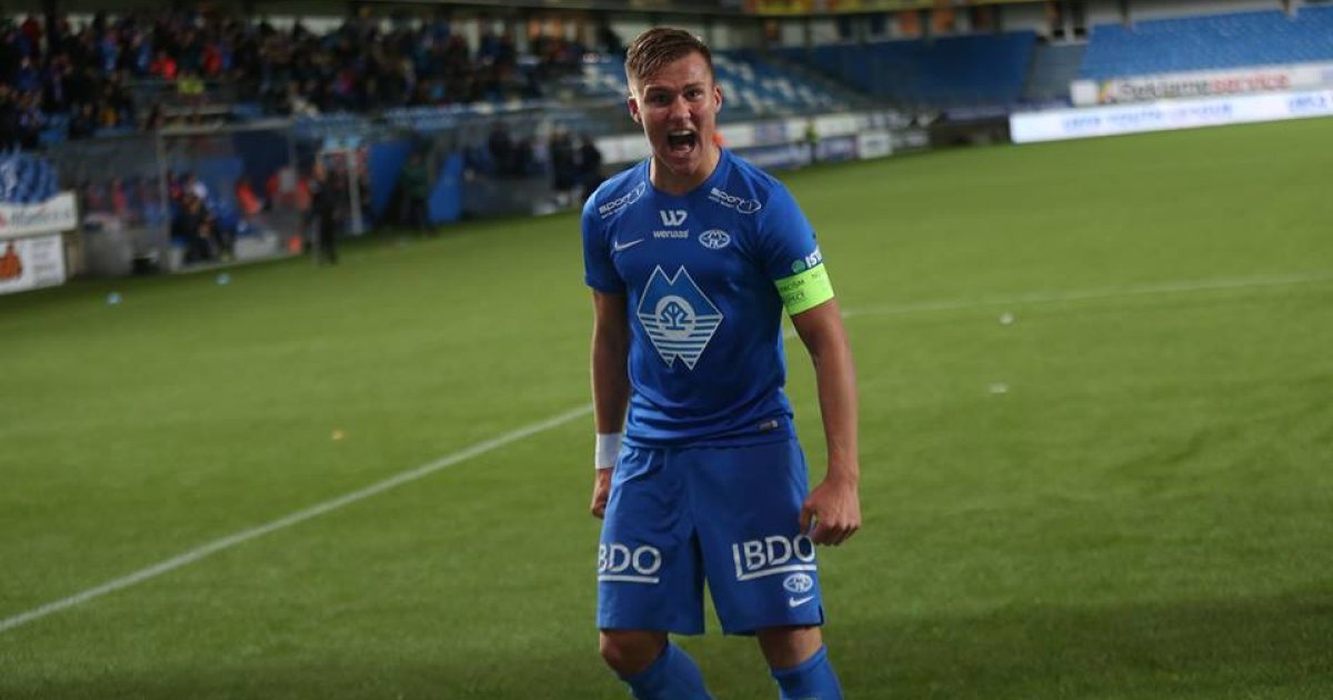 Leo Skiri Østigård klar for Brighton FC / Molde