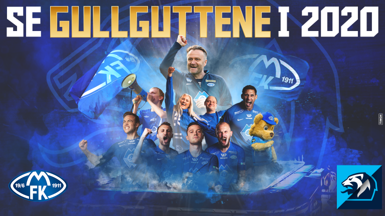 Se Gullguttene i 2020 - Artwork