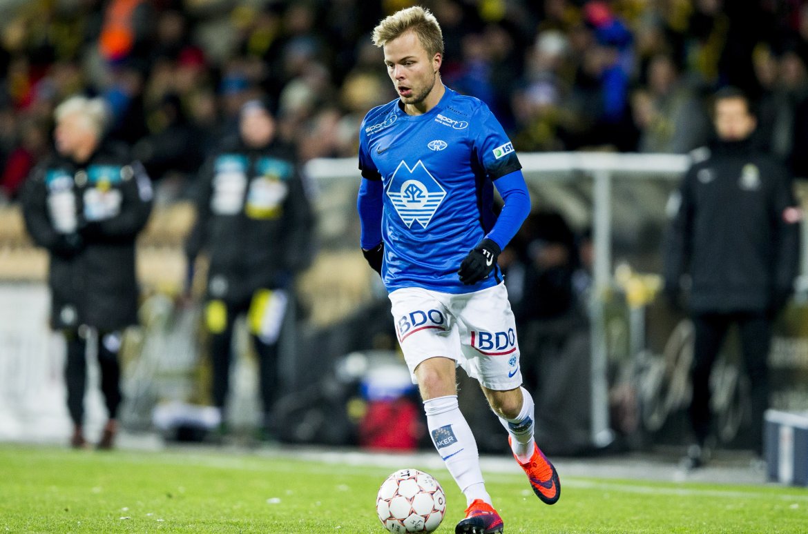 LSK - Molde FK 1-0 Svendsen