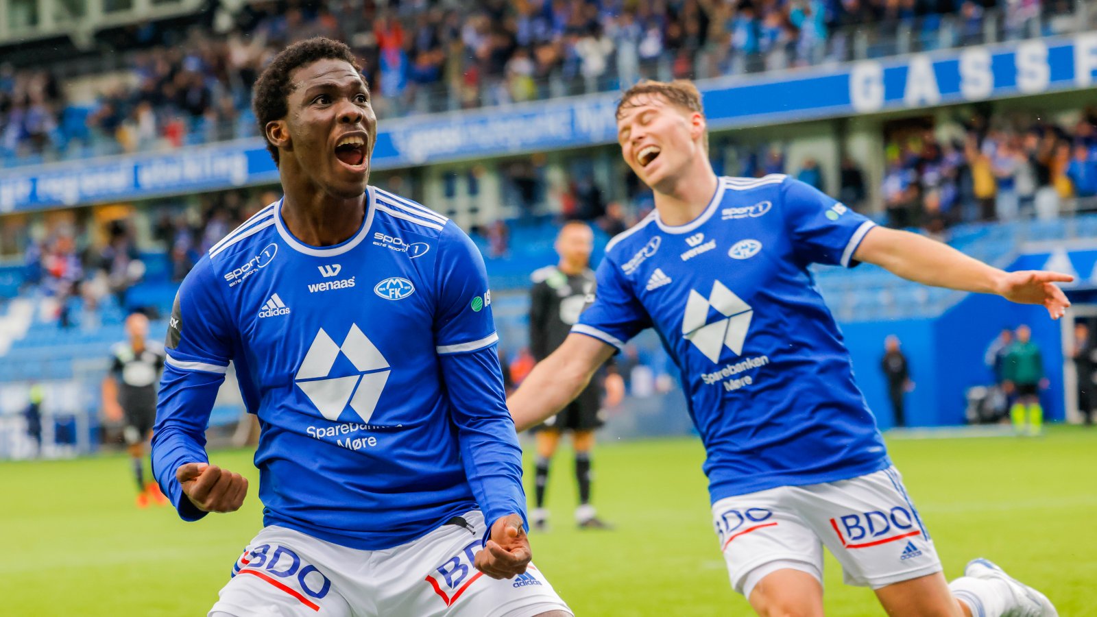 Ett steg unna Europa! Kjøp billett til playoff-kampen mot Wolfsberger her! / Molde