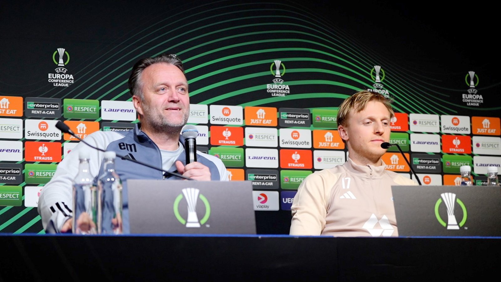 presse før legia