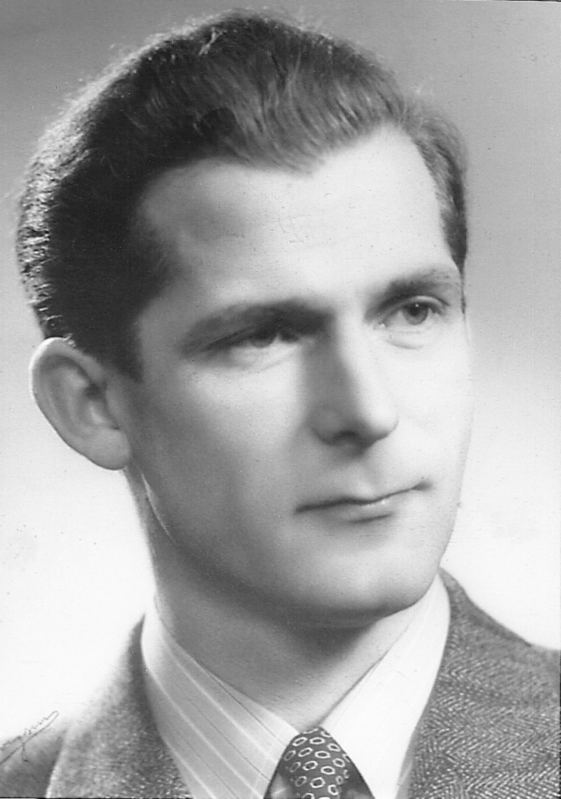 Thor Michelsen (1945)