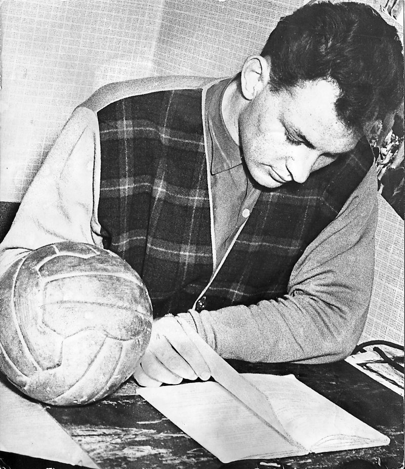 Putte måtte passe leksene også (1957)