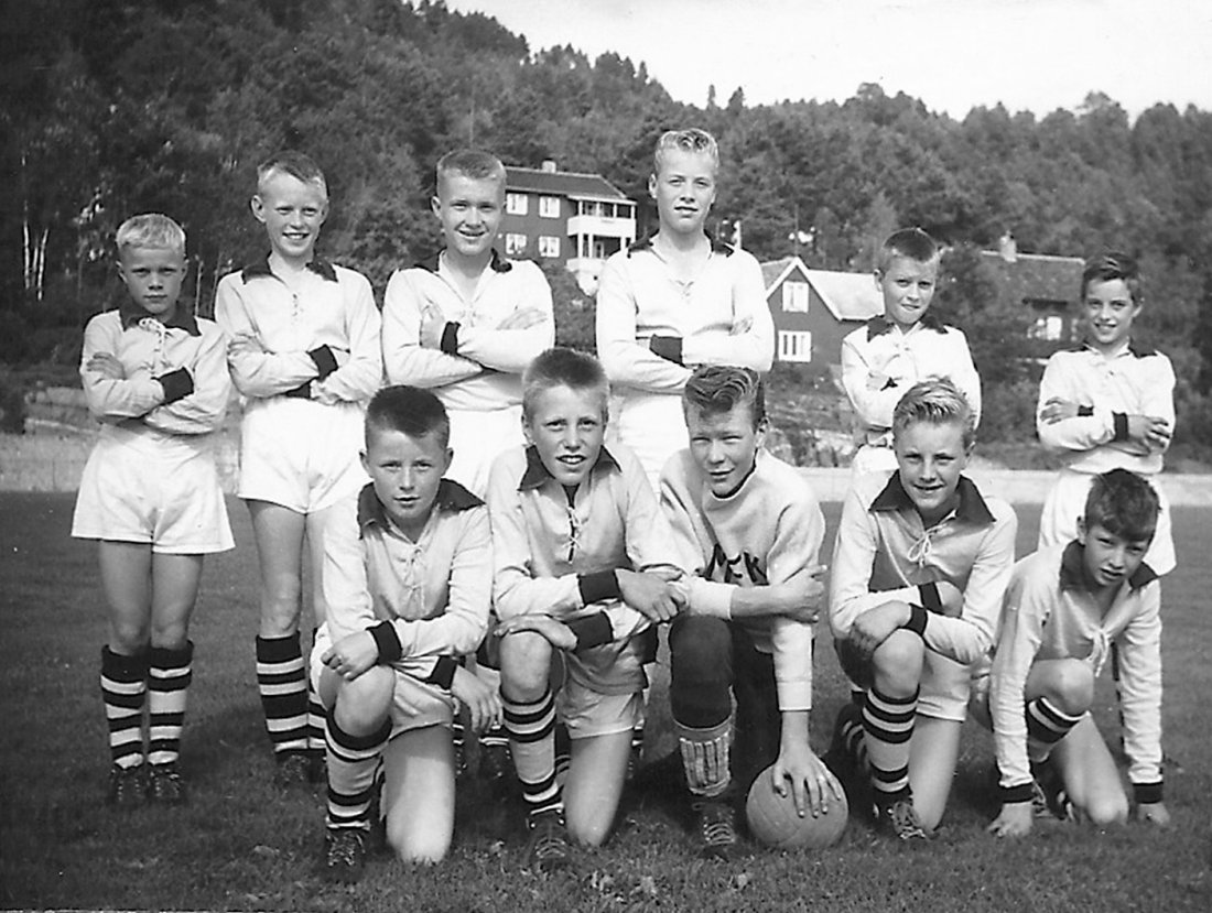 Guttelag (1961)
