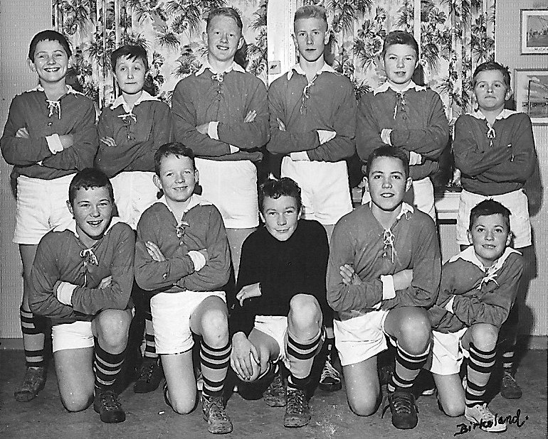 Guttelag (1961)