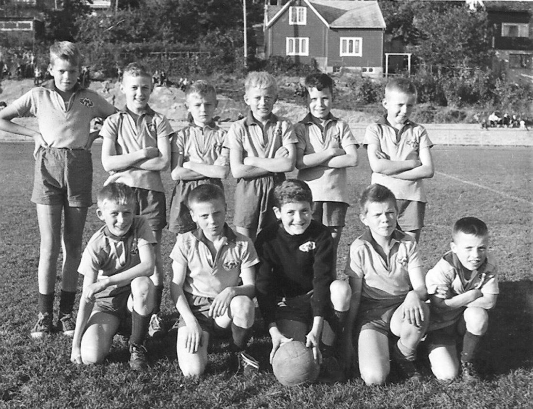 Guttelag (1961)