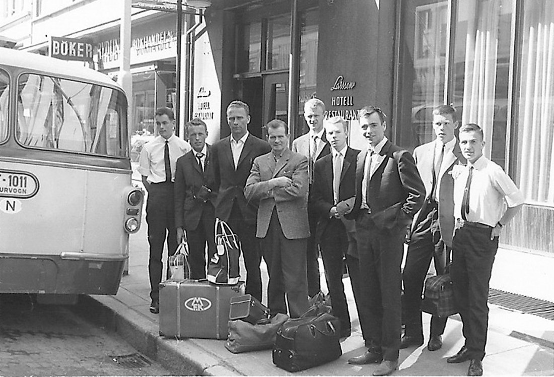 Busstur (1963)