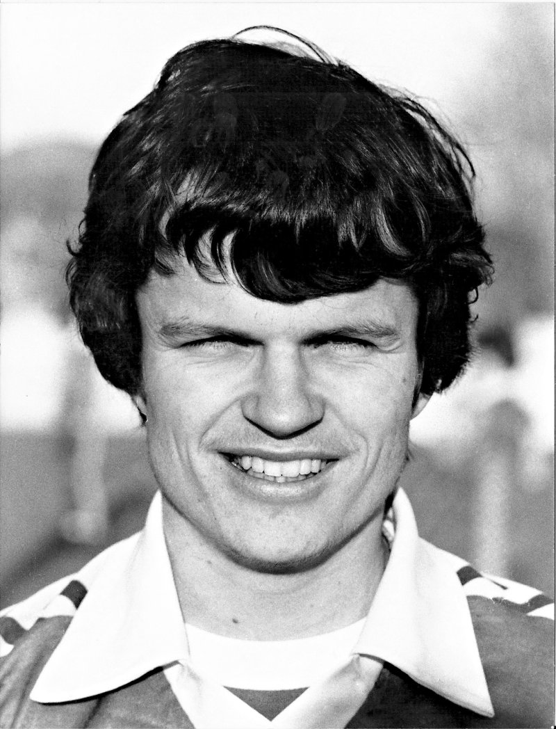 Terje Sorthe spilte for Molde fra 1981 til 1985