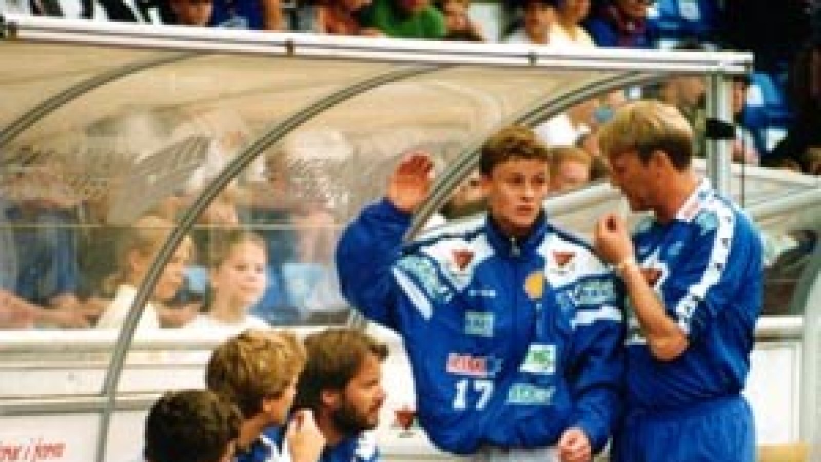 1997 Solskjær Aage