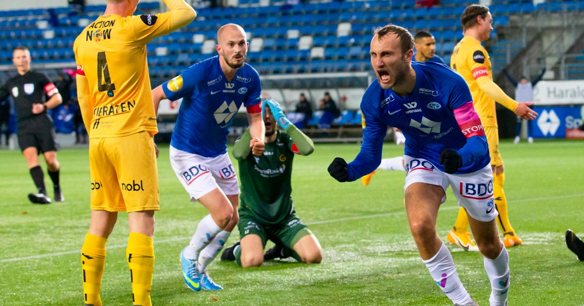 Prestisjeseier mot seriemesteren / Molde