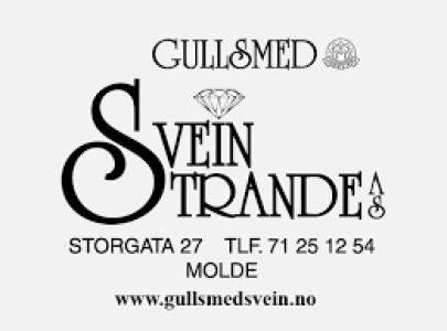 Gullsmed Svein Strande