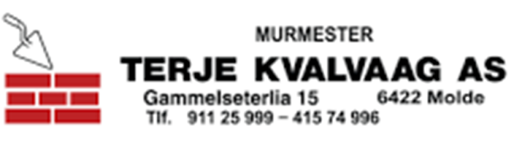 Murmester Terje Kvalvaag AS