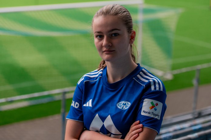 Norsk stortalent er klar Molde!