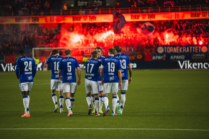 Sesongkortsalget starter nå!