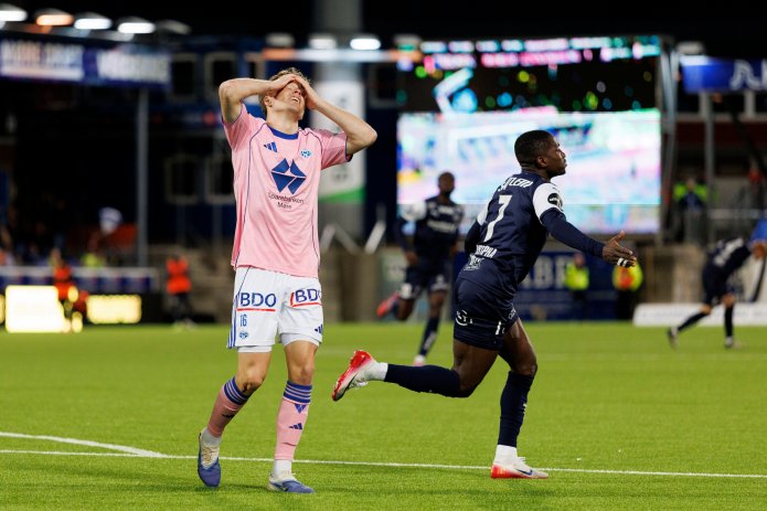 Eikrem-perle og sjansesløsing