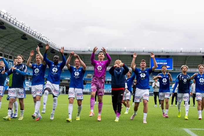 Tre treningskamper under VM-pausen