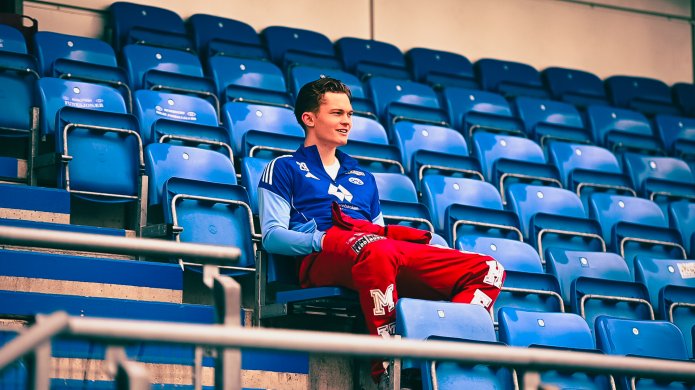 Vi inviterer Russen på kamp mot FKH & KBK!