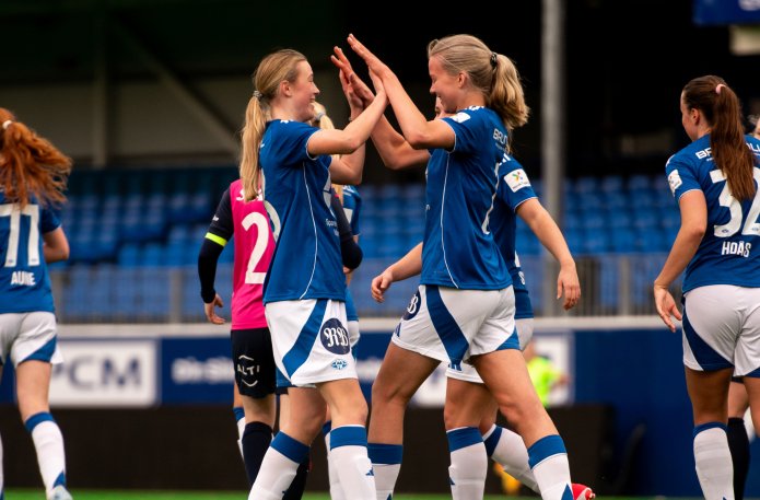 Molde-spillere tatt ut på Talentleir