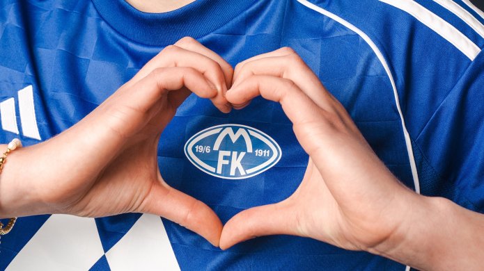 Slik blir du medlem i Molde FK