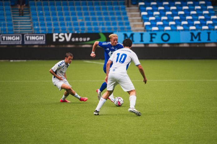 Hjemmekamper uke 43