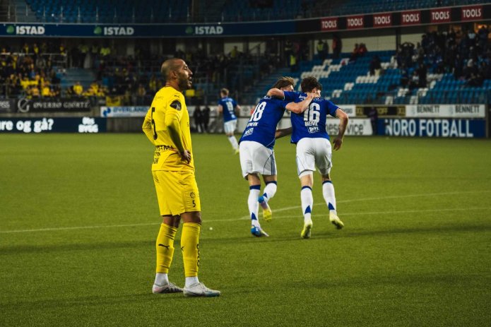Alt du trenger å vite før Bodø/Glimt-Molde