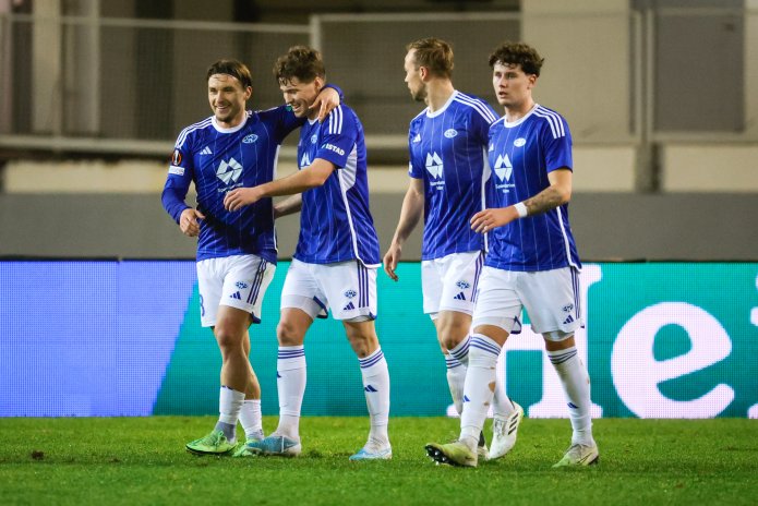 Sikret mer Europa i Sverige