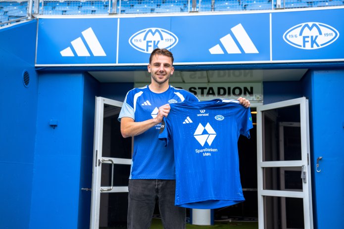 Velkommen hjem, Niklas Ødegård!