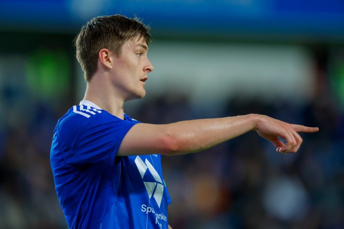 Dette er laget som starter seriepremieren!