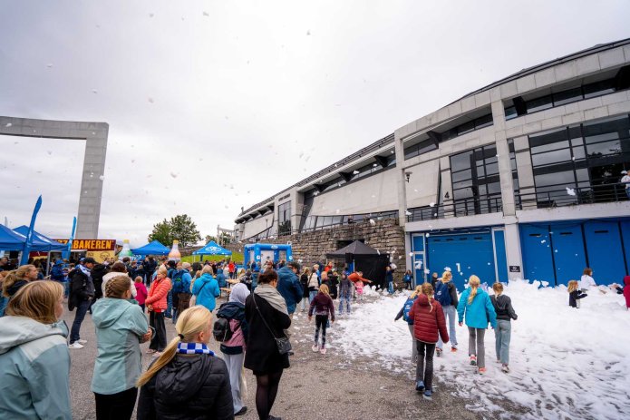 Dette skjer på kampdag: Molde - Aalesund