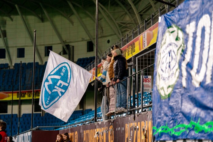 1000 billetter til bredden mot AaFK!